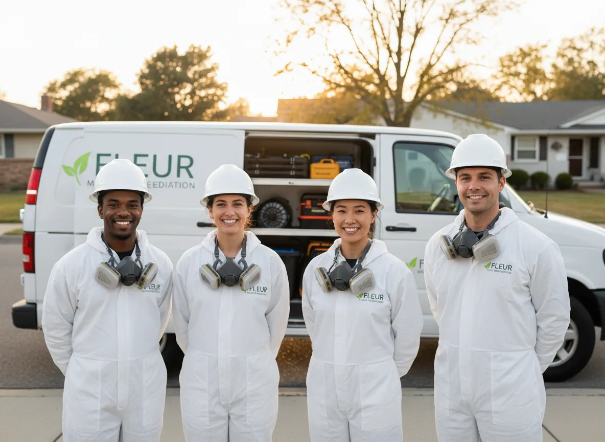 Mold Remediation company in Ben Bolt, TX